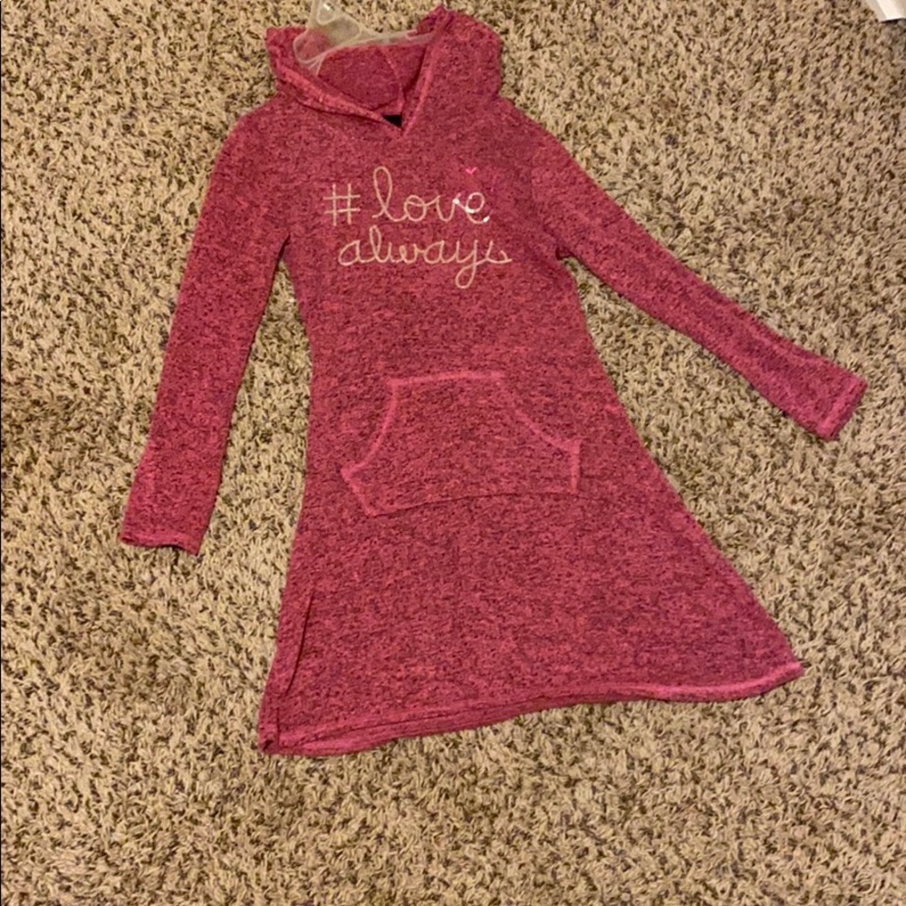 Kids girls dress size (7/8)